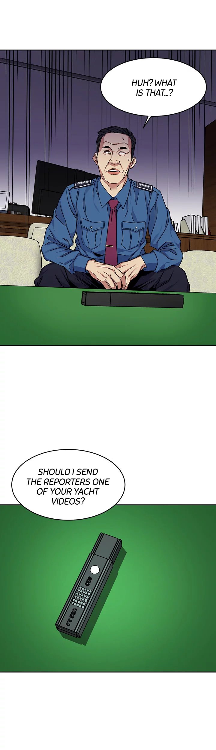 One Kill Chapter 44 Page 25