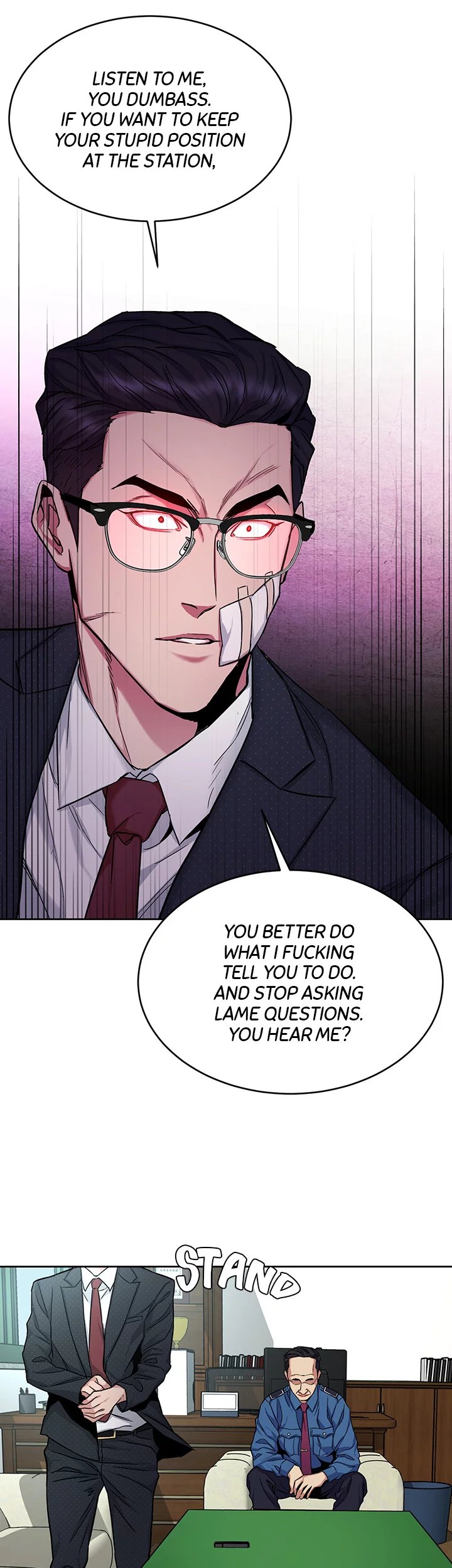 One Kill Chapter 44 Page 26