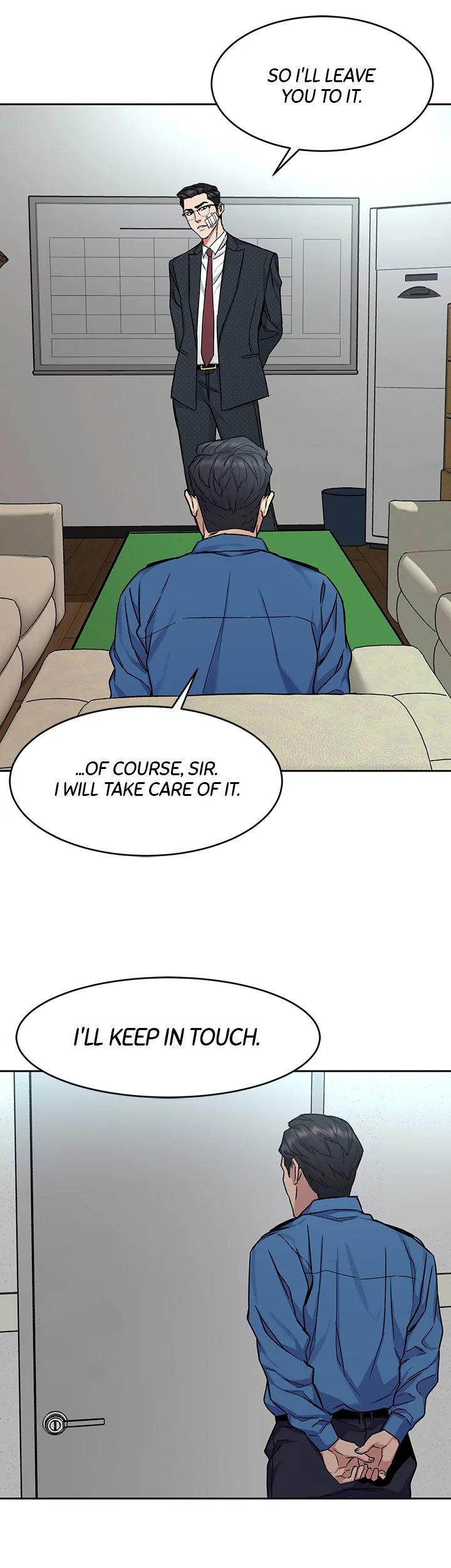 One Kill Chapter 44 Page 28