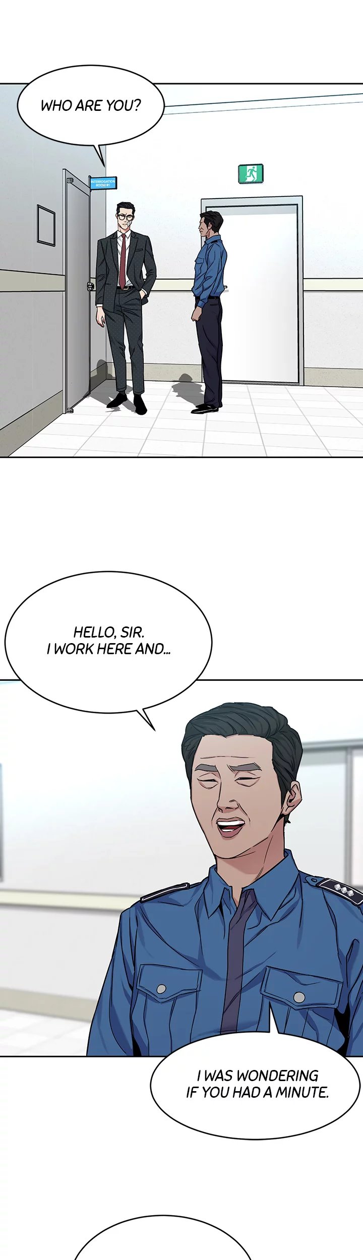 One Kill Chapter 44 Page 30