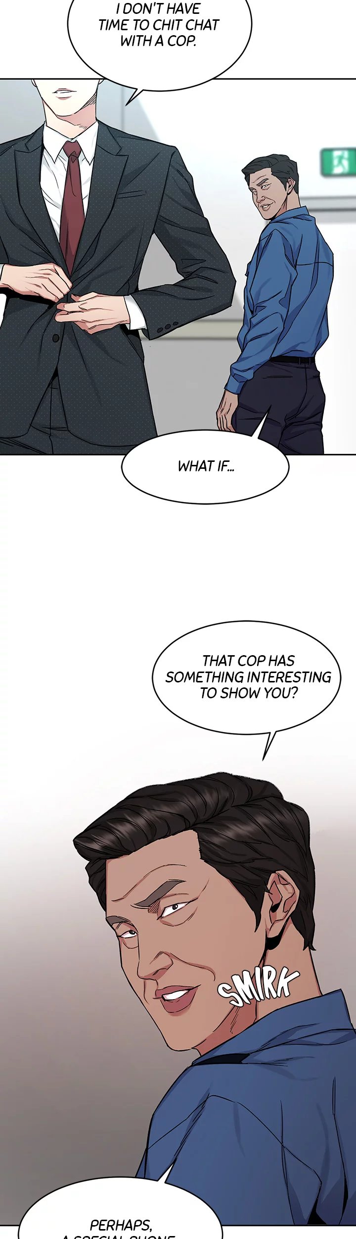 One Kill Chapter 44 Page 31