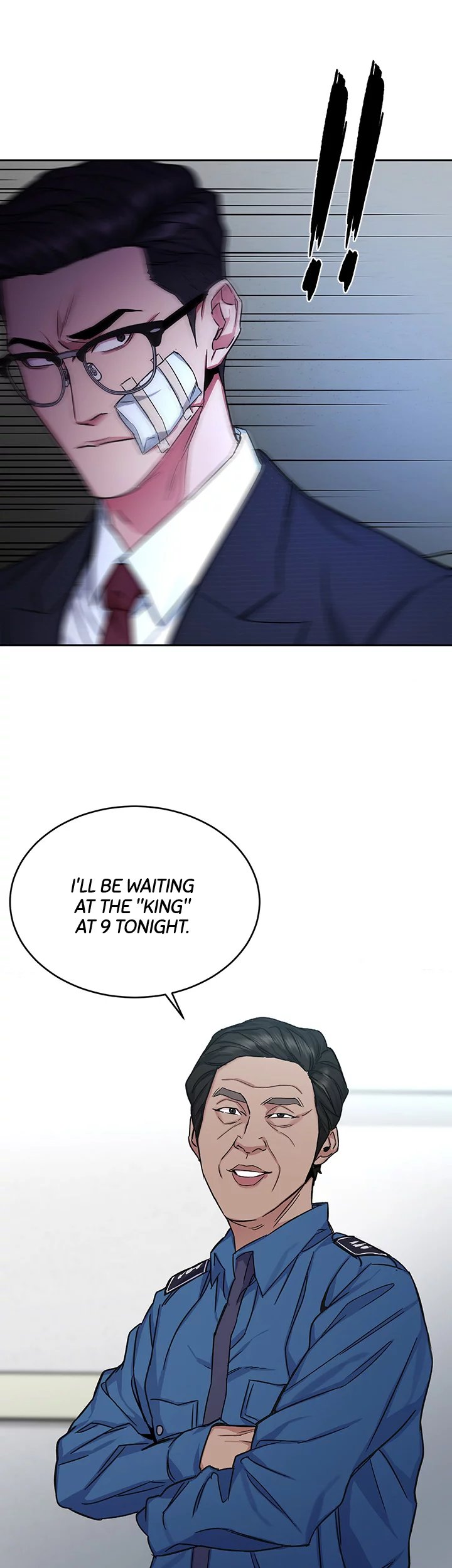 One Kill Chapter 44 Page 33