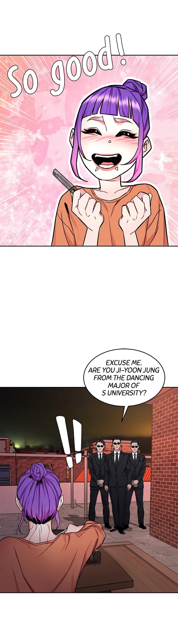 One Kill Chapter 44 Page 39