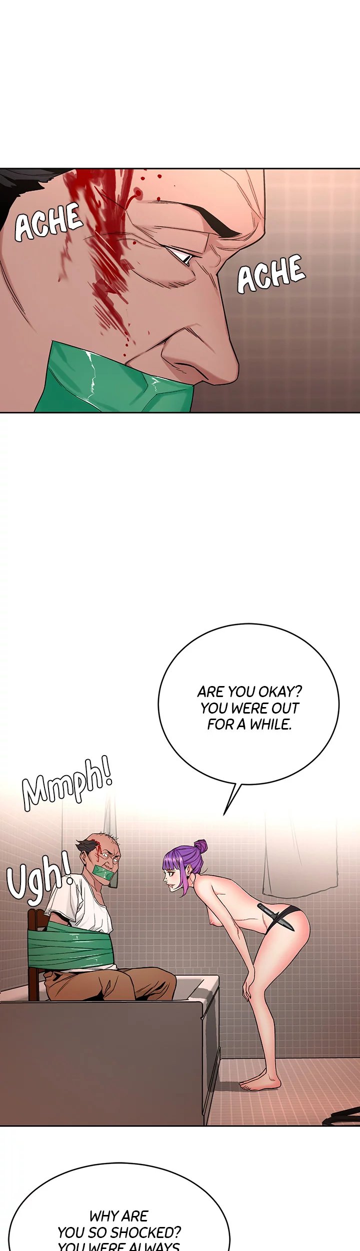 One Kill Chapter 44 Page 4