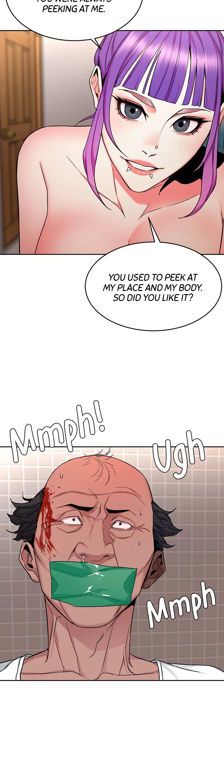 One Kill Chapter 44 Page 5