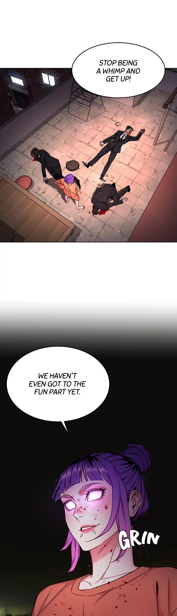 One Kill Chapter 45 Page 11