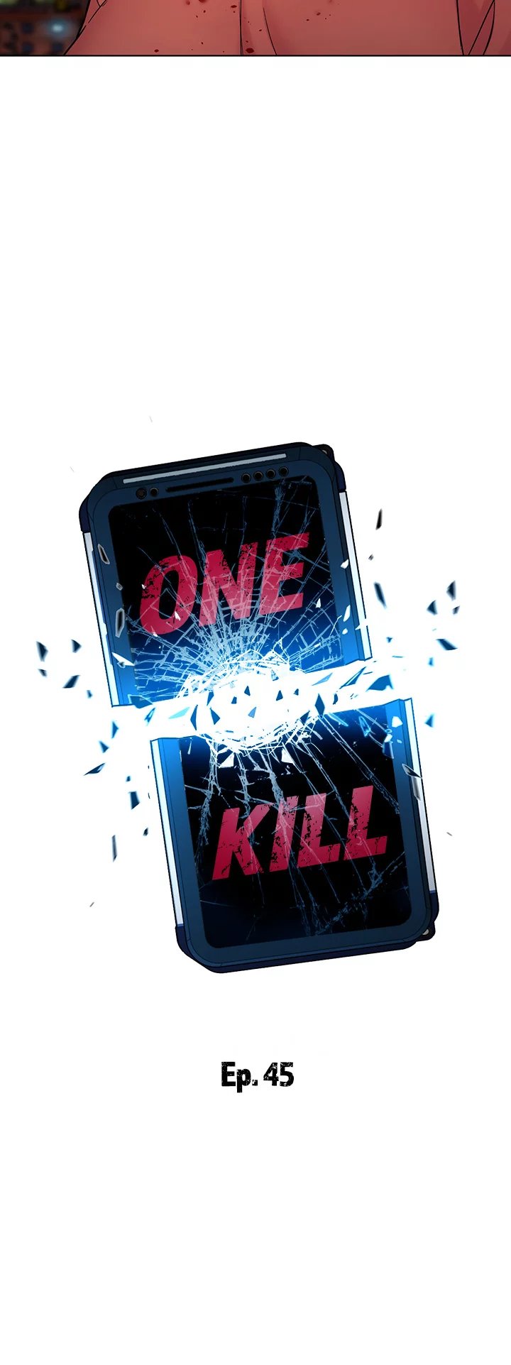 One Kill Chapter 45 Page 12