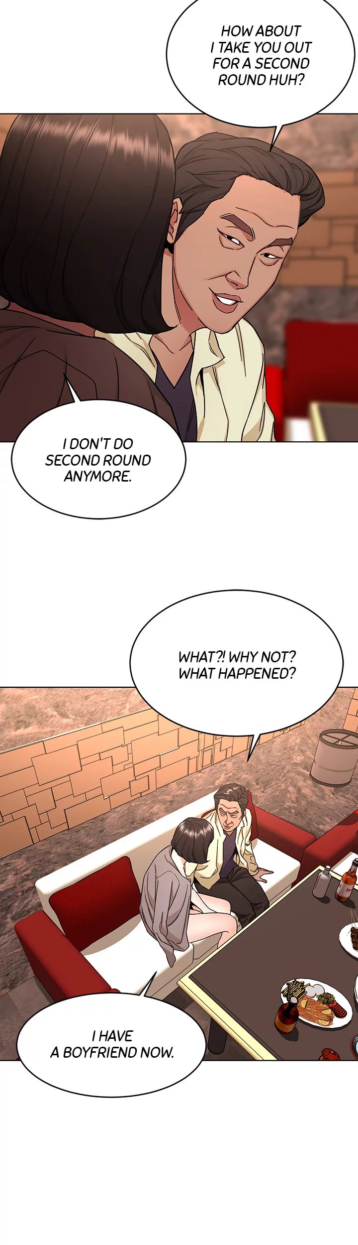One Kill Chapter 45 Page 16
