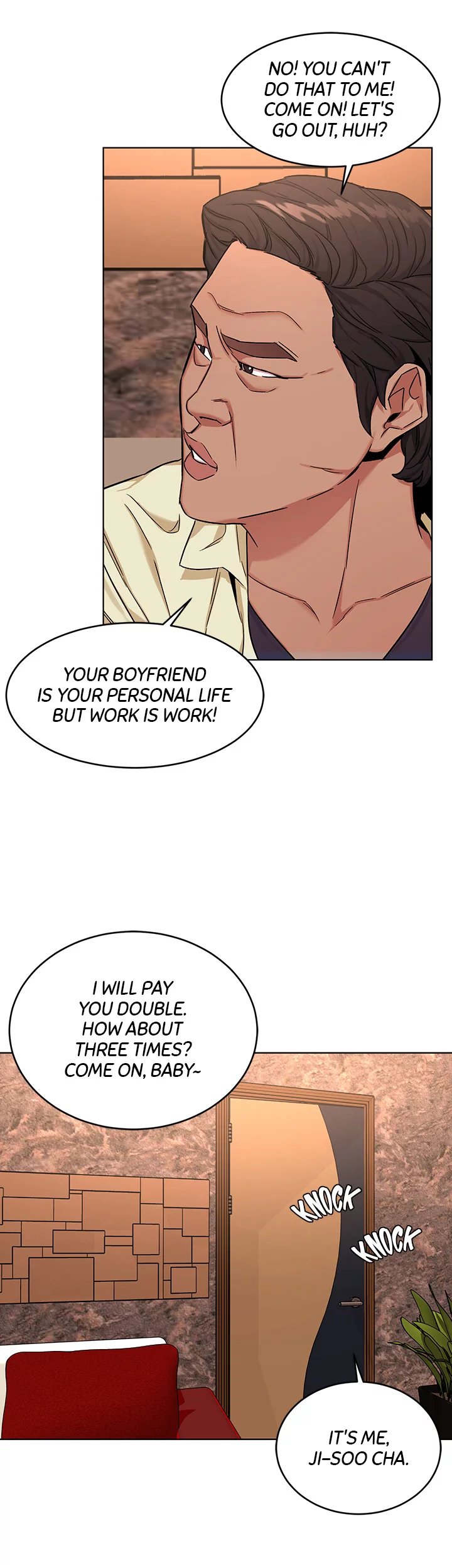 One Kill Chapter 45 Page 17
