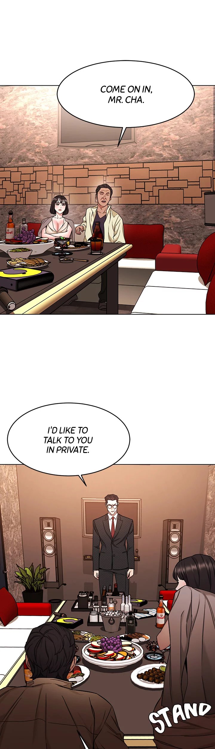 One Kill Chapter 45 Page 18