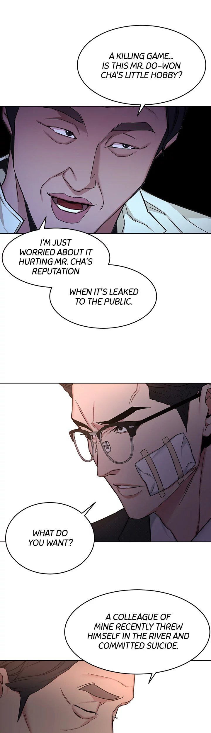 One Kill Chapter 45 Page 23