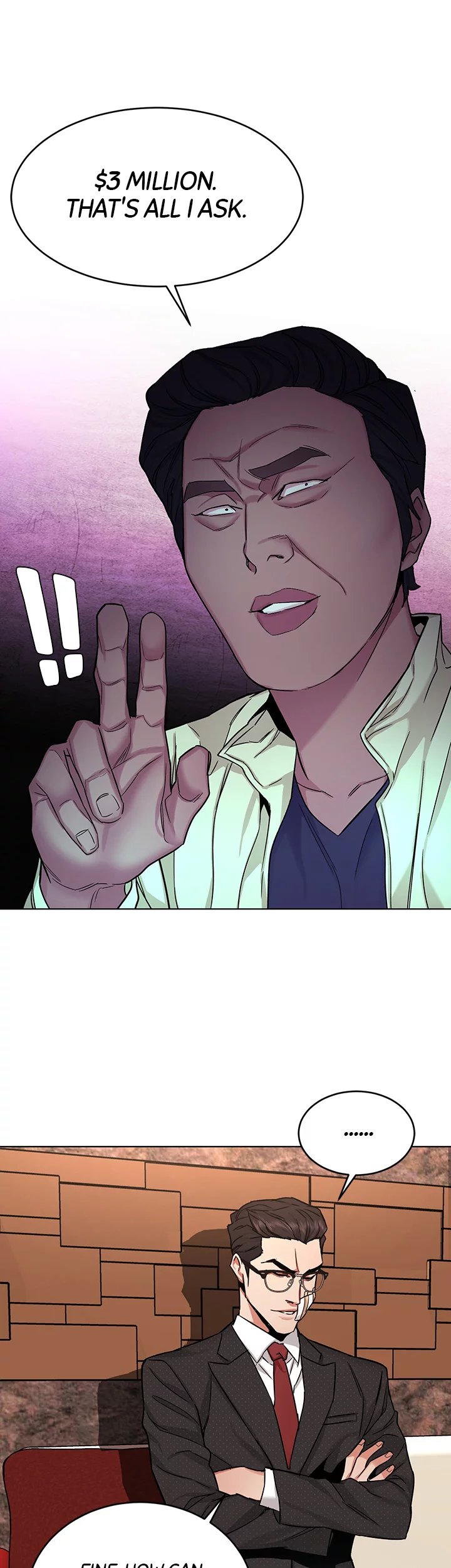 One Kill Chapter 45 Page 25