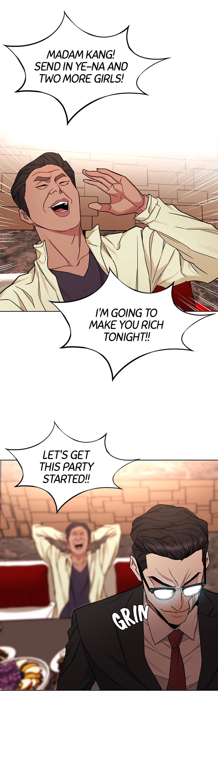 One Kill Chapter 45 Page 28