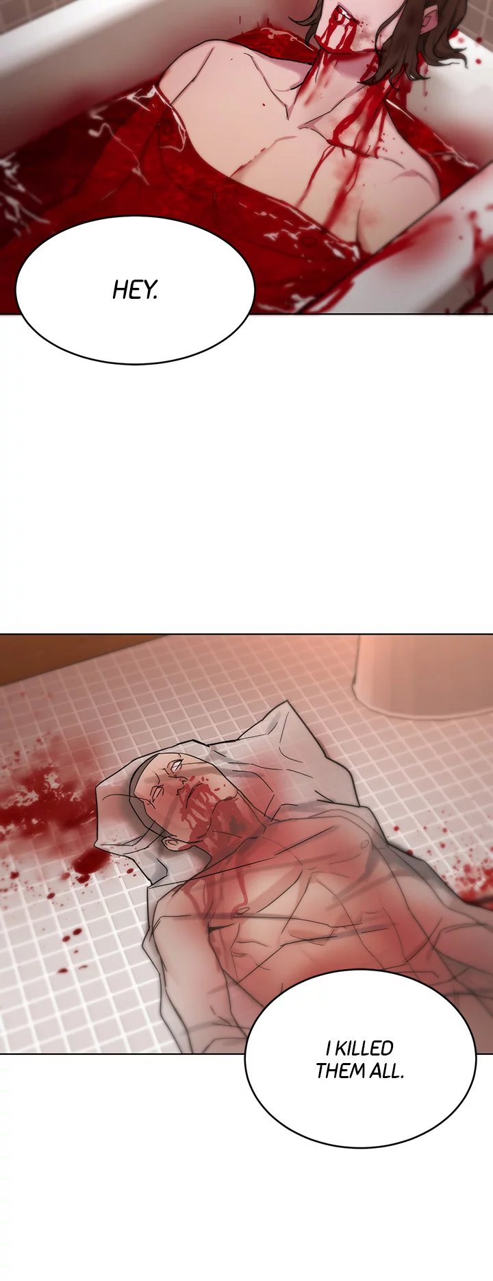 One Kill Chapter 45 Page 30