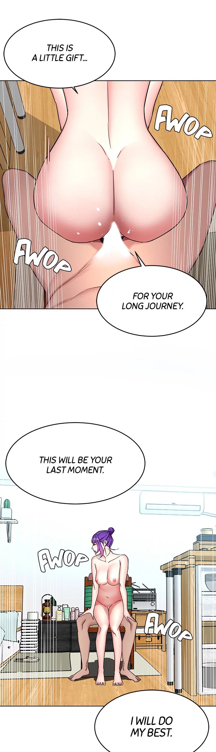 One Kill Chapter 45 Page 33
