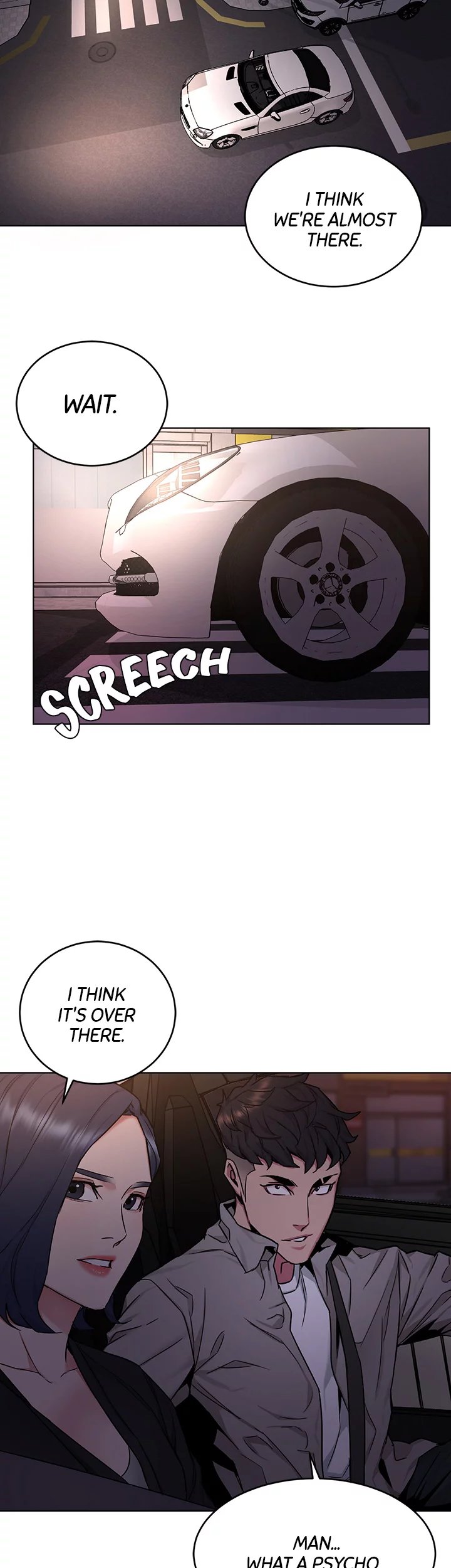 One Kill Chapter 45 Page 36