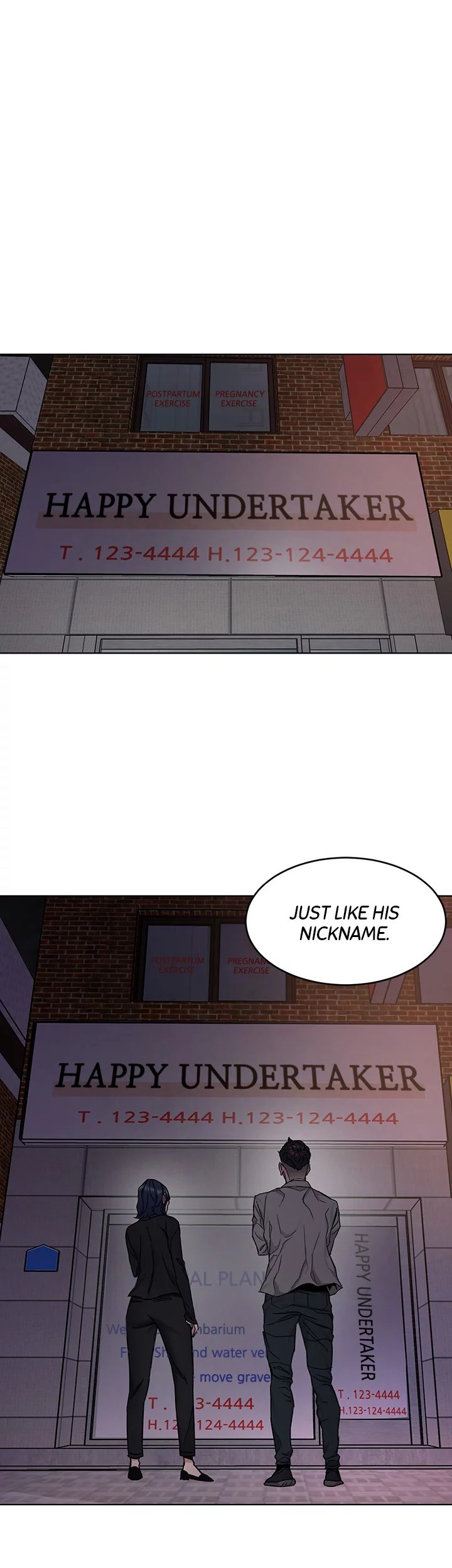 One Kill Chapter 45 Page 38