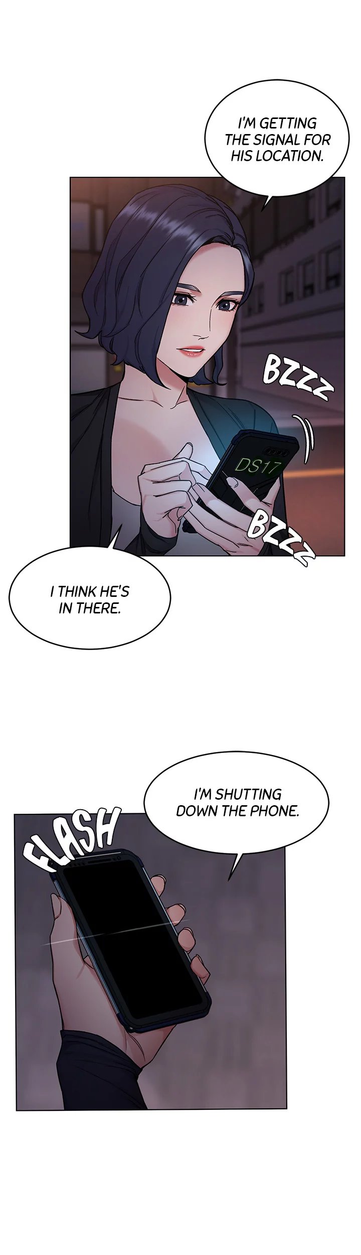 One Kill Chapter 45 Page 39