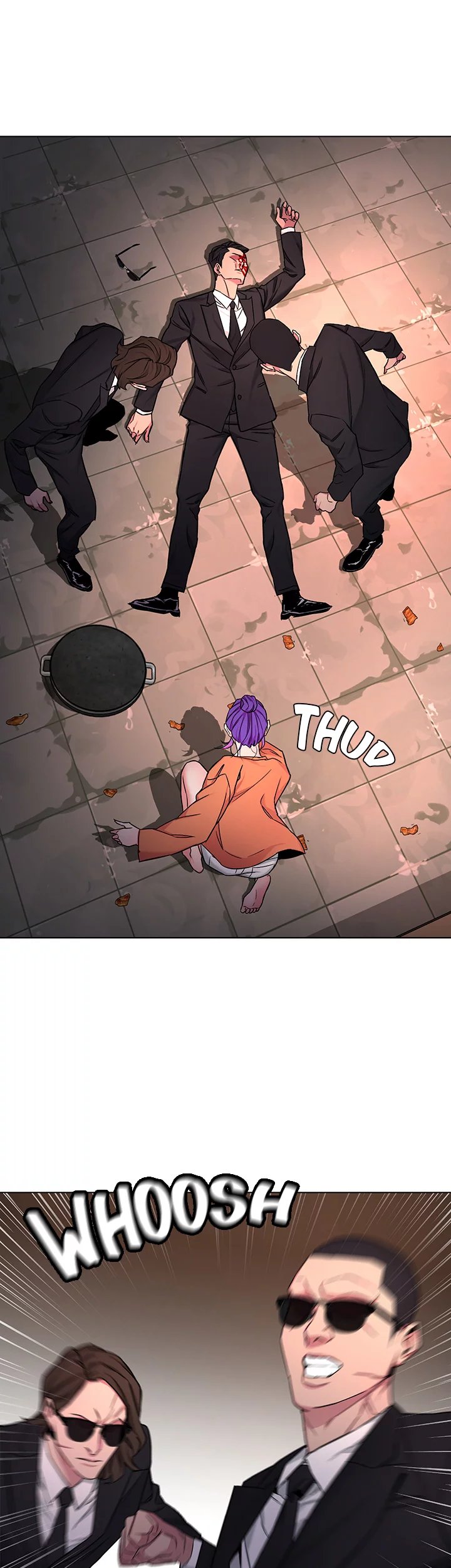 One Kill Chapter 45 Page 5