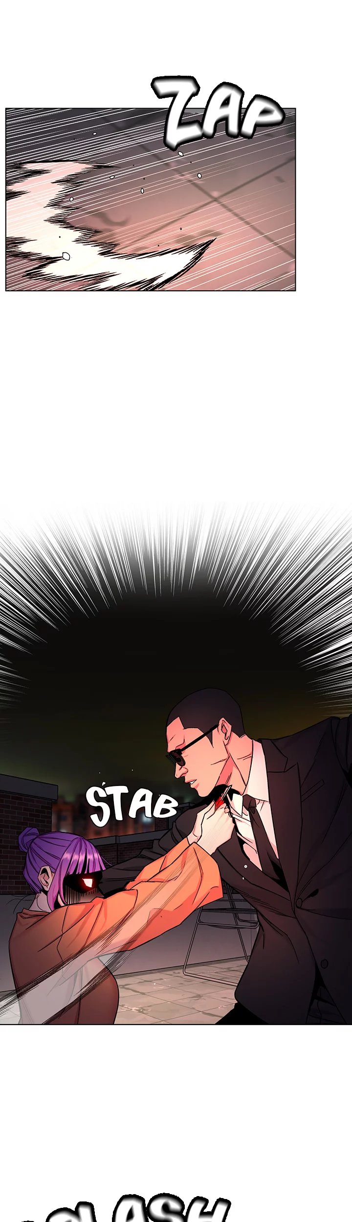 One Kill Chapter 45 Page 7