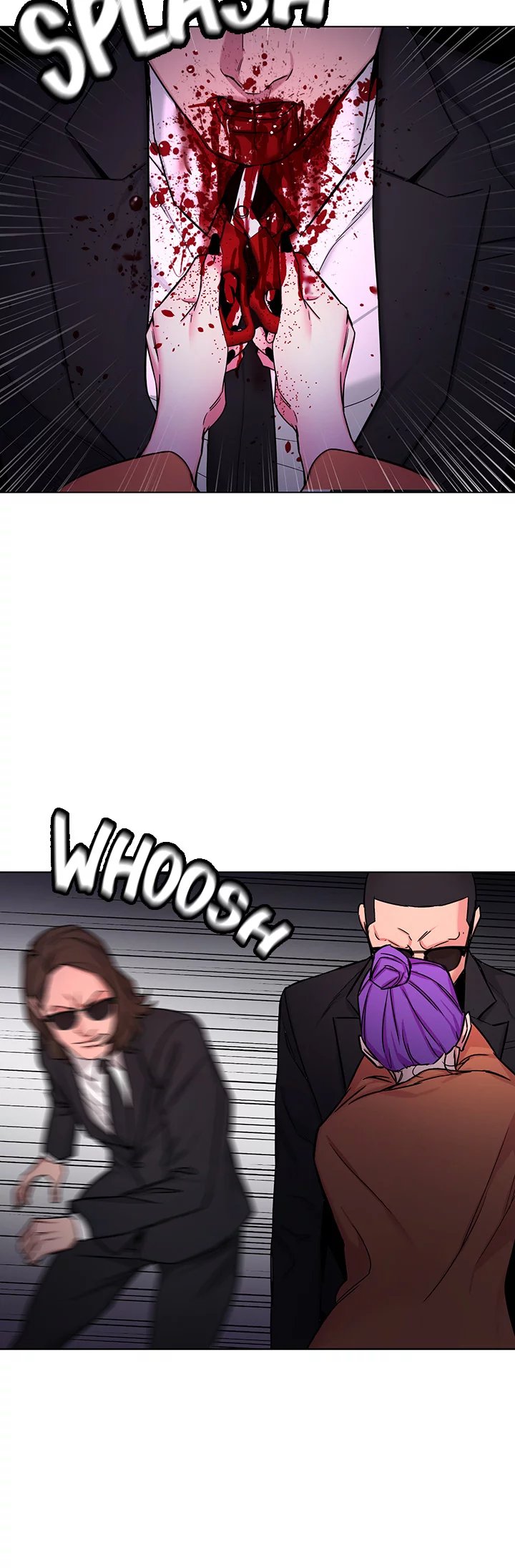 One Kill Chapter 45 Page 8