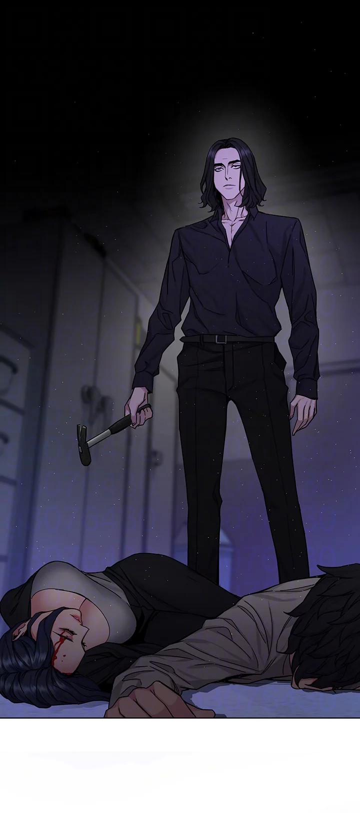 One Kill Chapter 46 Page 11
