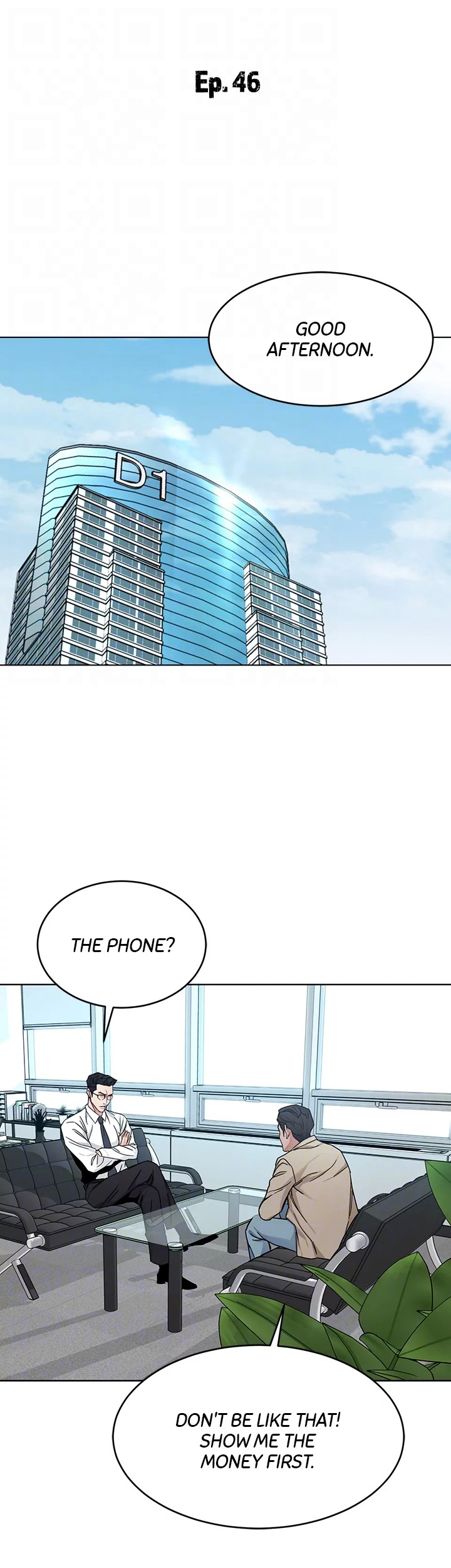 One Kill Chapter 46 Page 13