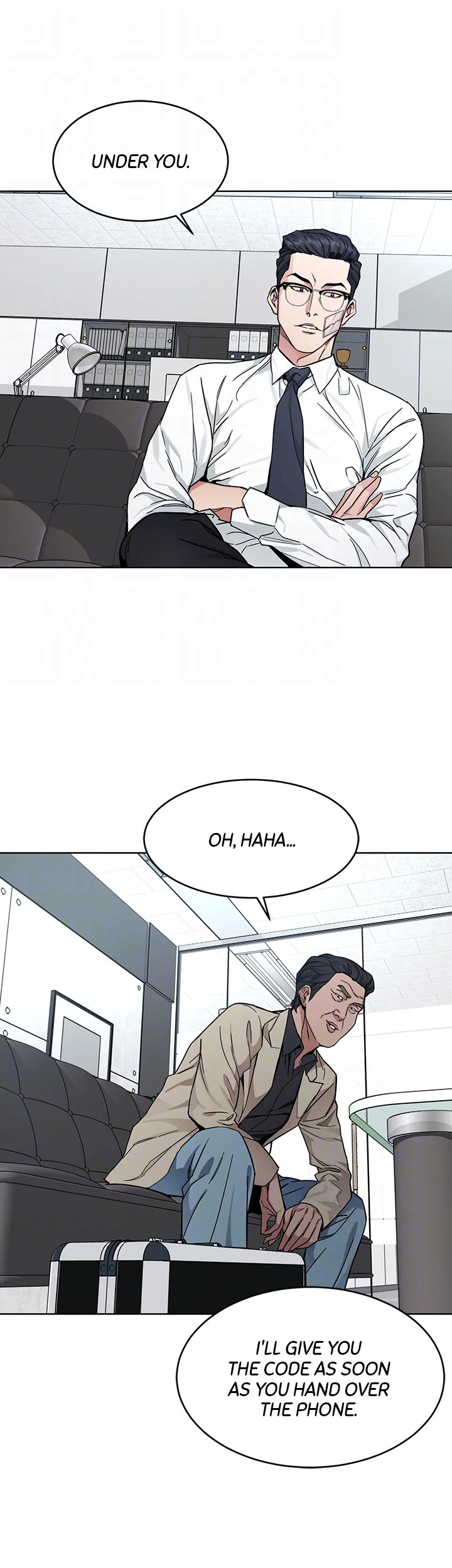 One Kill Chapter 46 Page 14