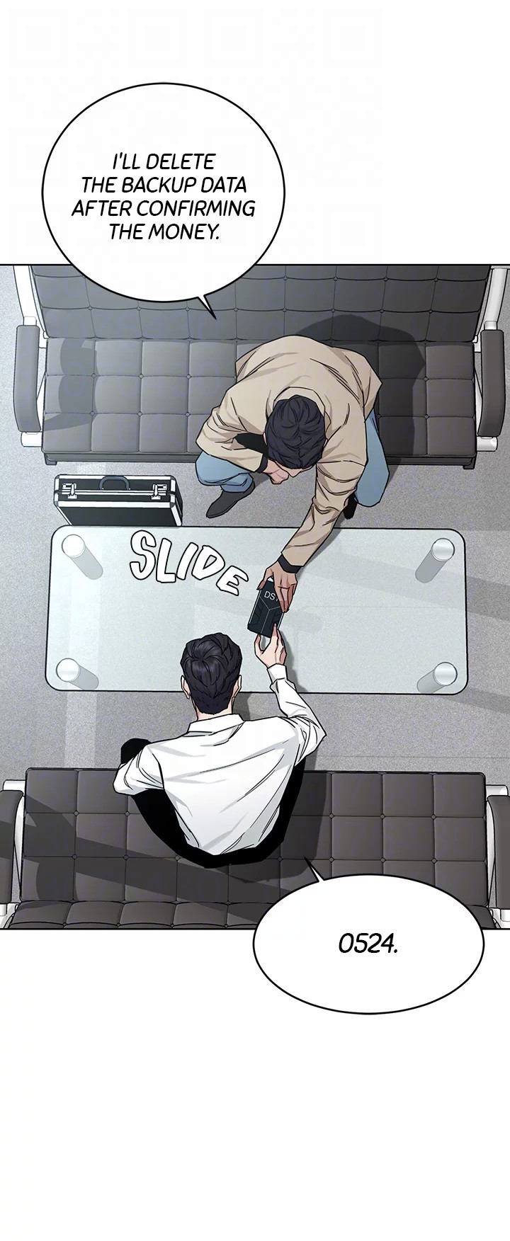 One Kill Chapter 46 Page 15