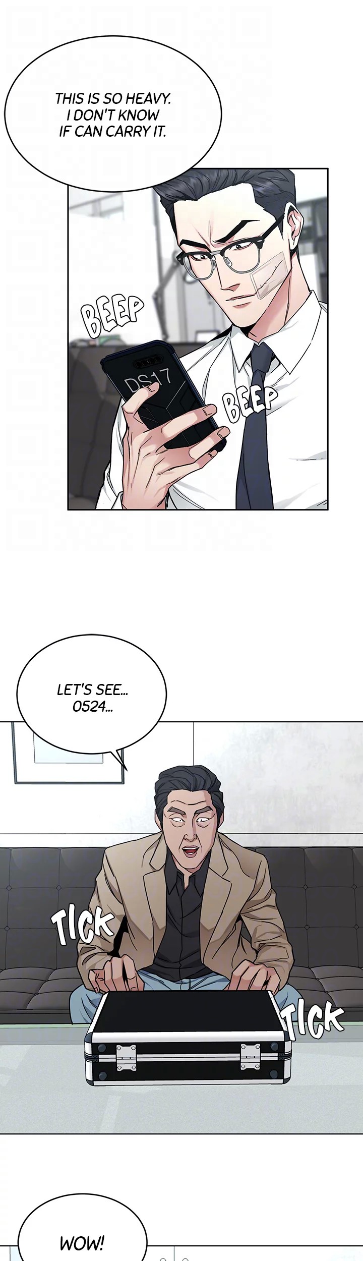 One Kill Chapter 46 Page 16