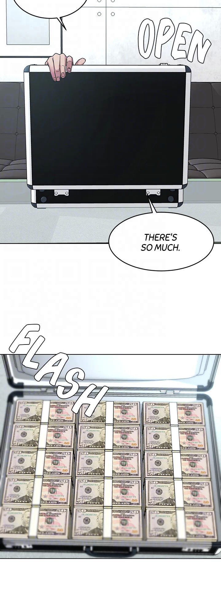 One Kill Chapter 46 Page 17