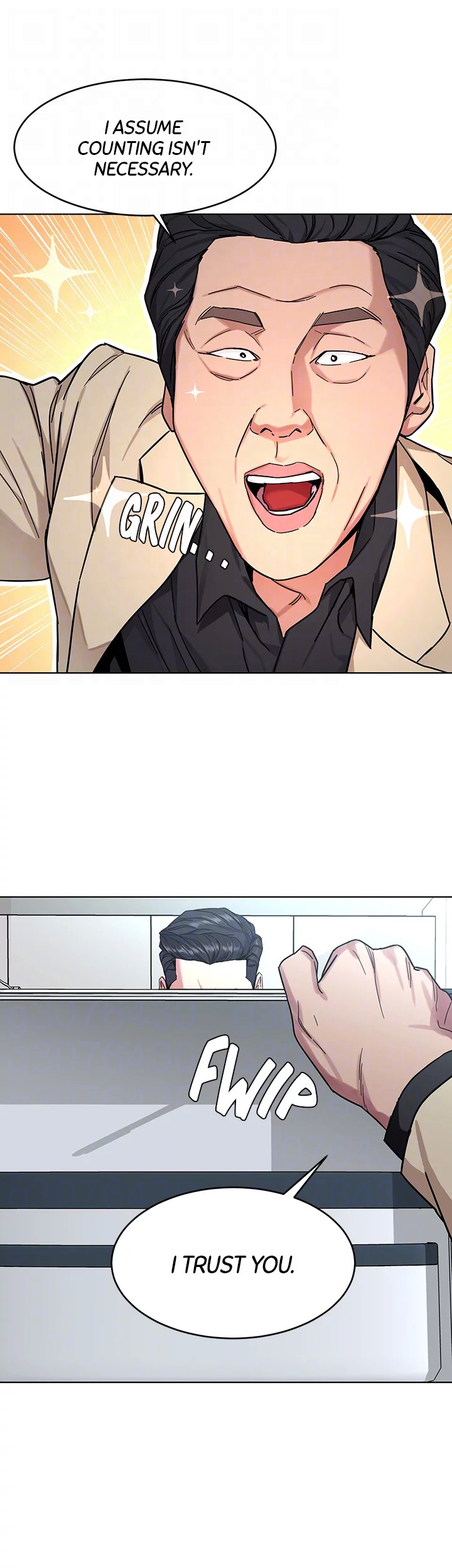 One Kill Chapter 46 Page 18
