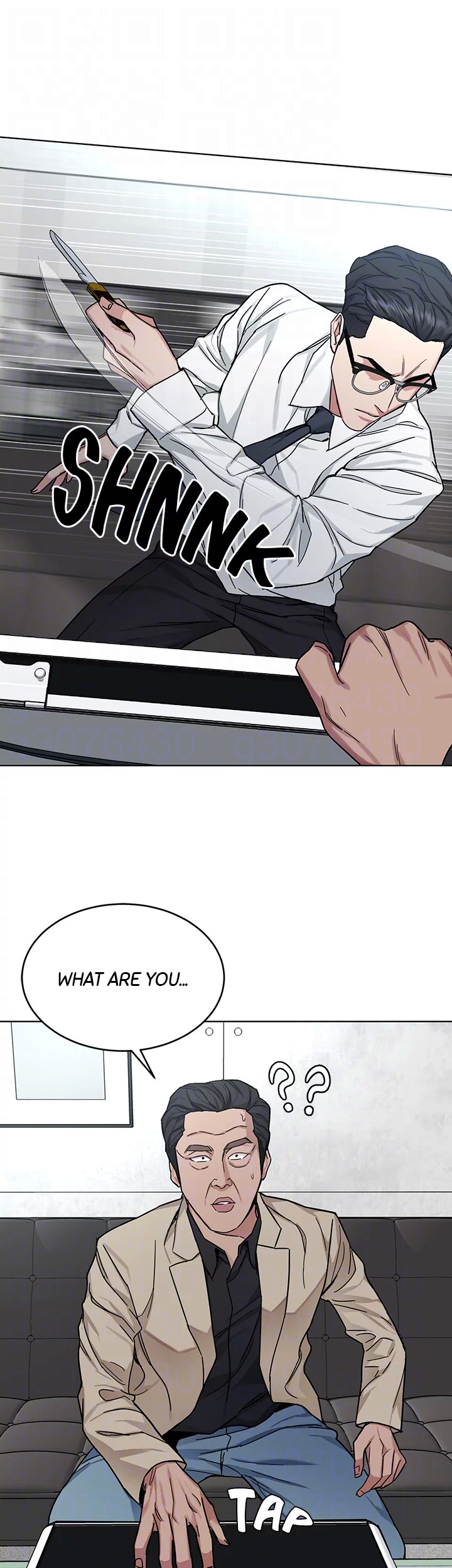 One Kill Chapter 46 Page 19