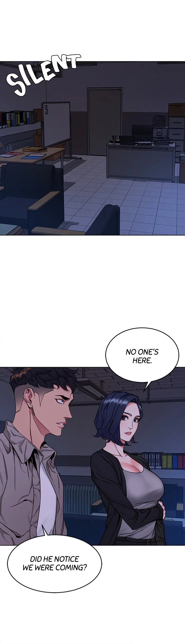 One Kill Chapter 46 Page 2