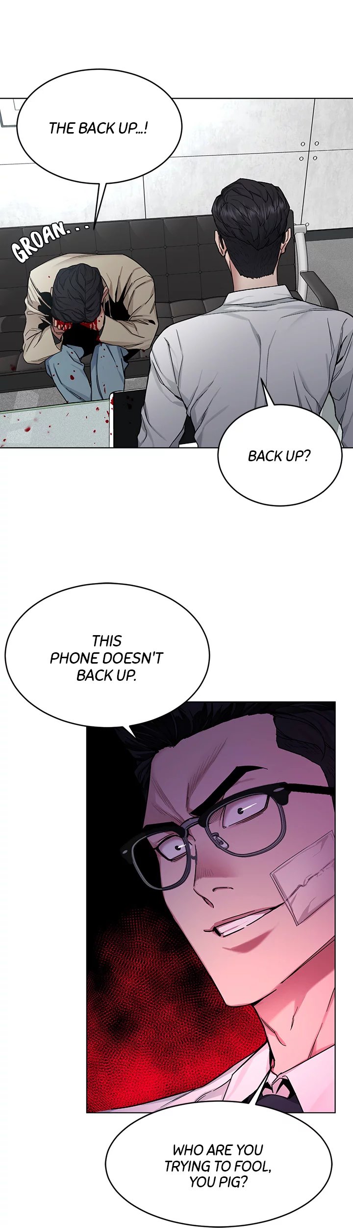 One Kill Chapter 46 Page 22