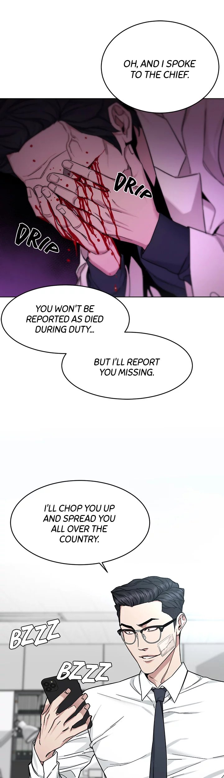 One Kill Chapter 46 Page 24