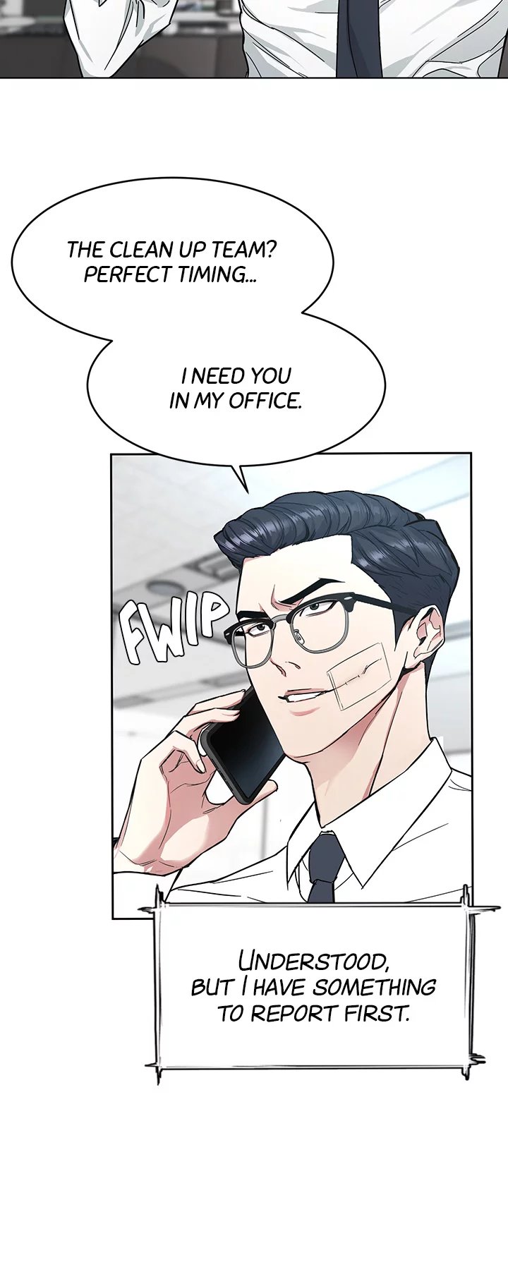 One Kill Chapter 46 Page 25