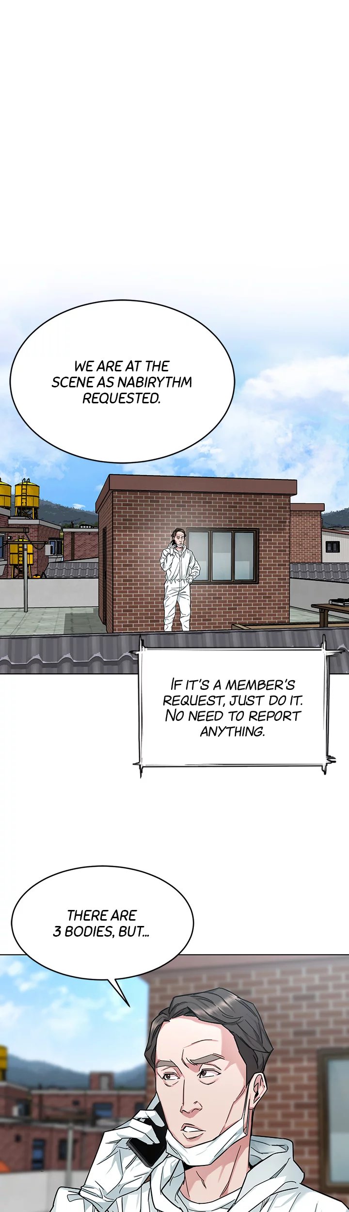 One Kill Chapter 46 Page 26