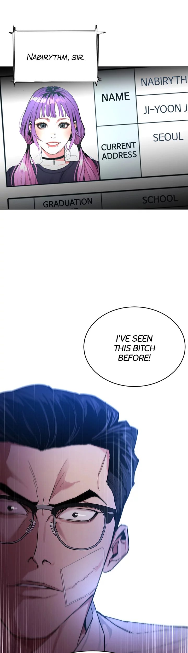 One Kill Chapter 46 Page 28