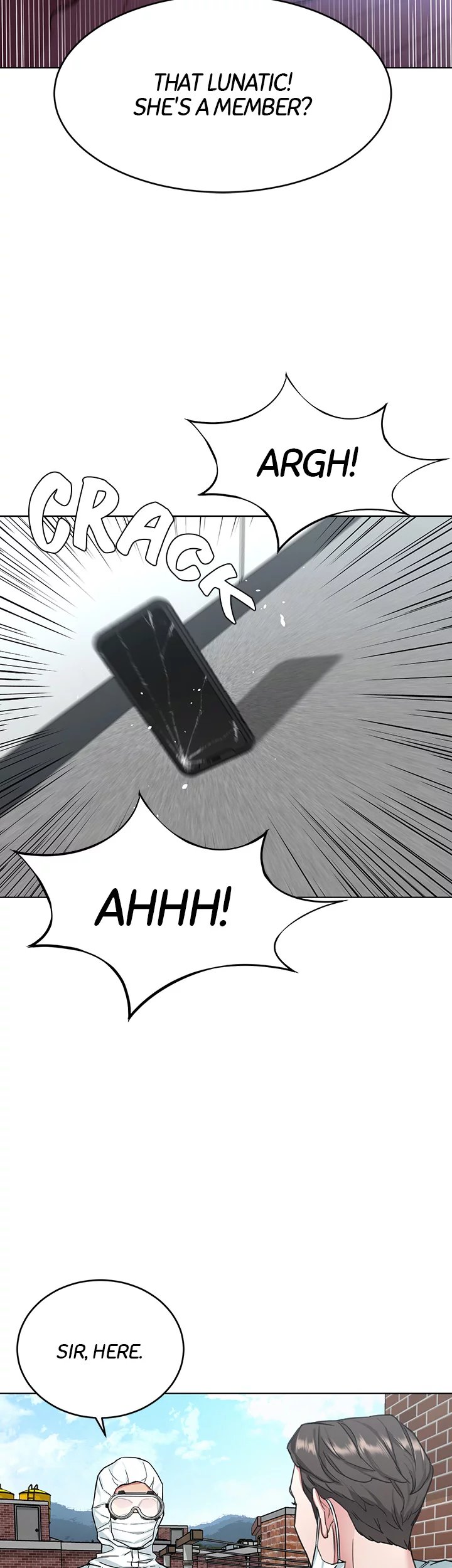 One Kill Chapter 46 Page 29