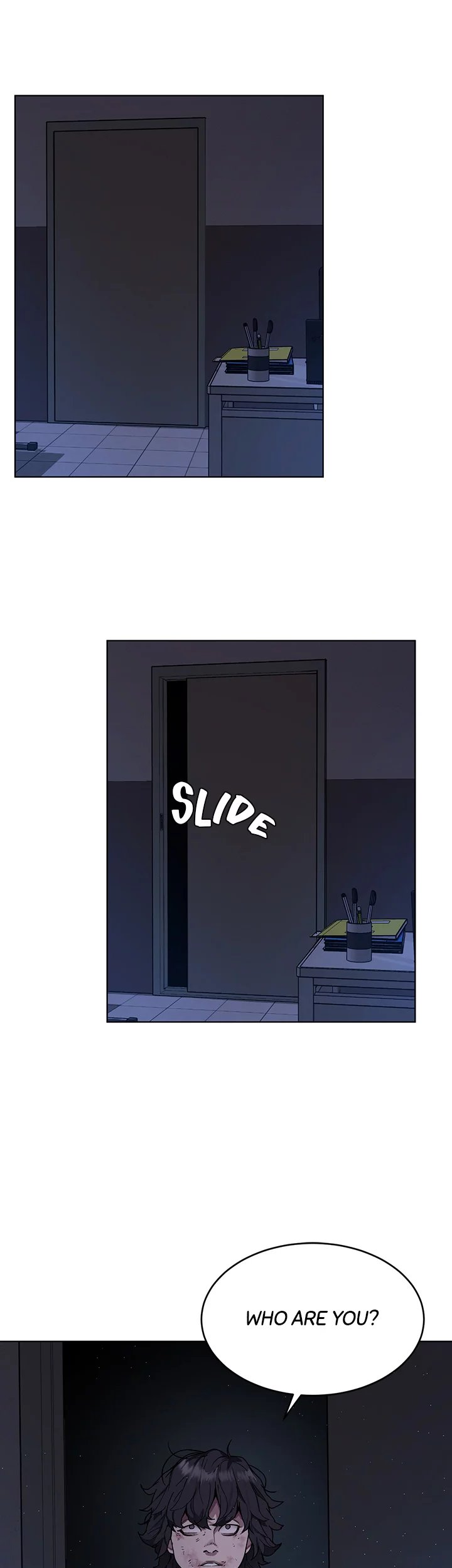 One Kill Chapter 46 Page 3
