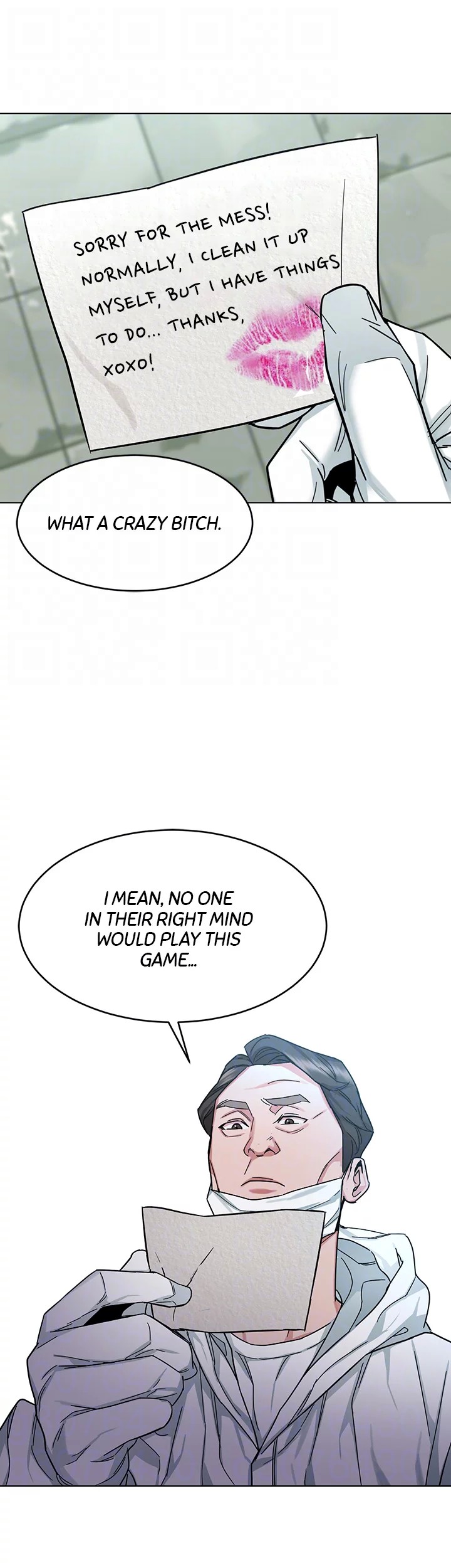 One Kill Chapter 46 Page 31