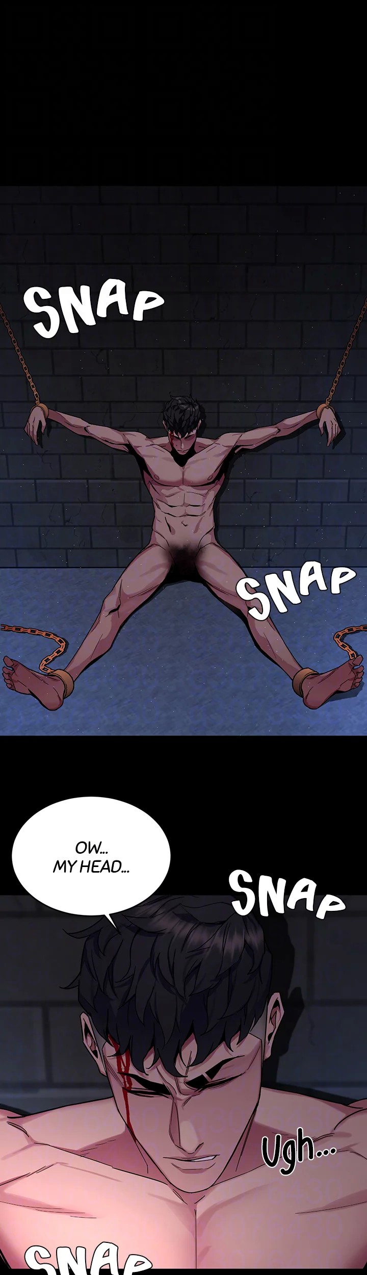 One Kill Chapter 46 Page 34