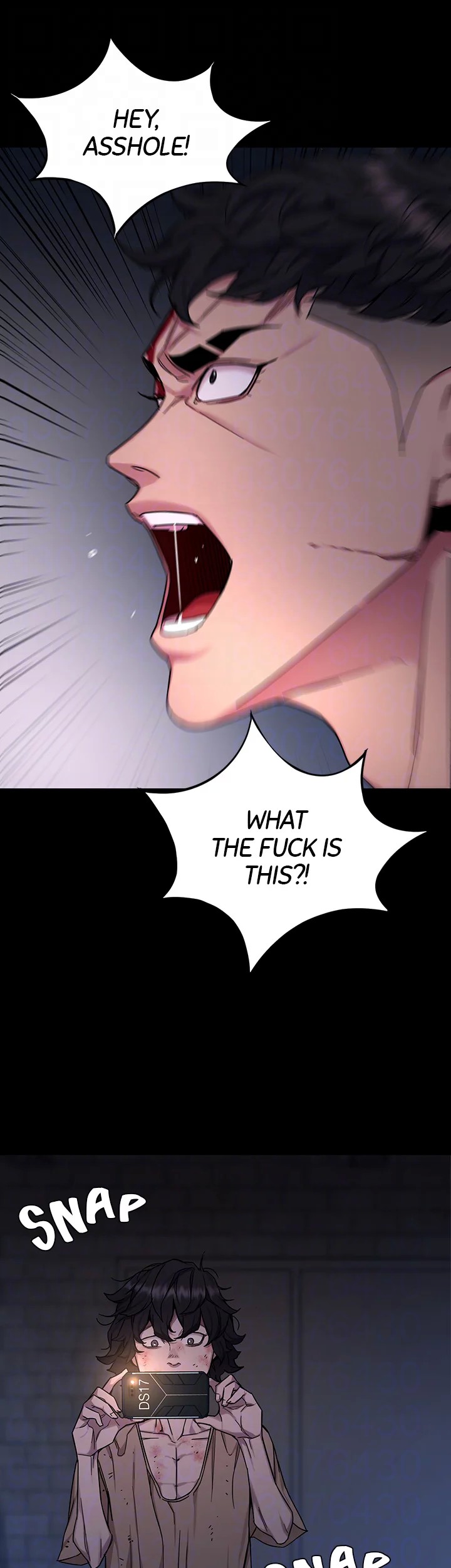 One Kill Chapter 46 Page 36