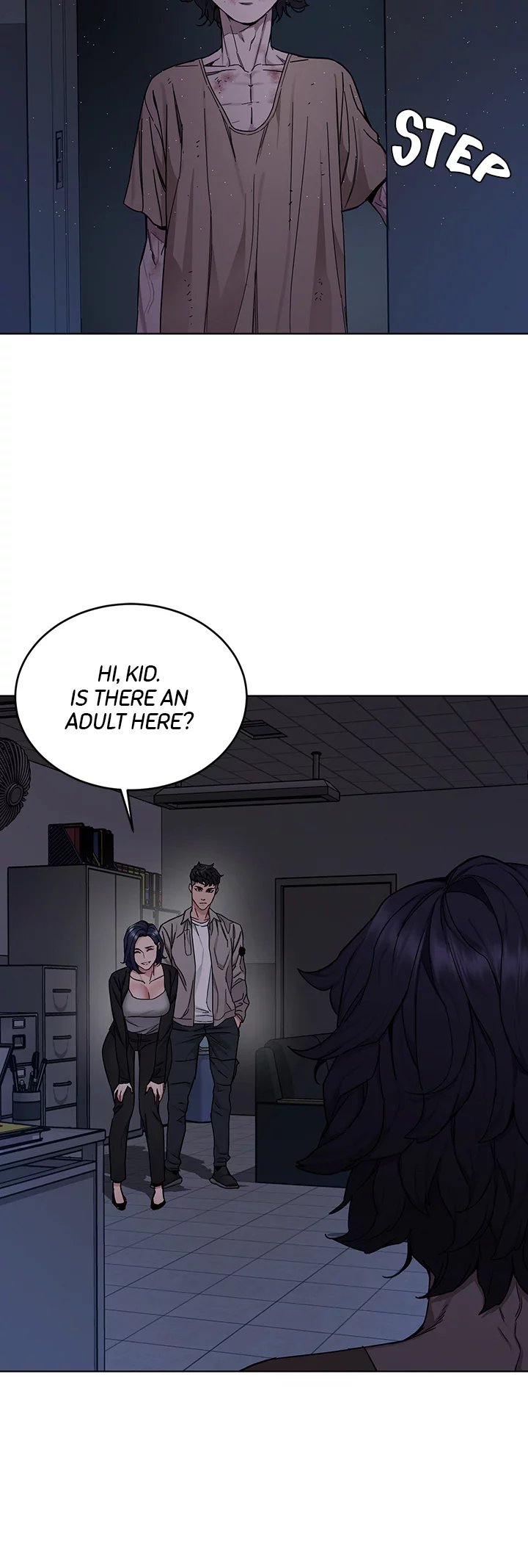 One Kill Chapter 46 Page 4