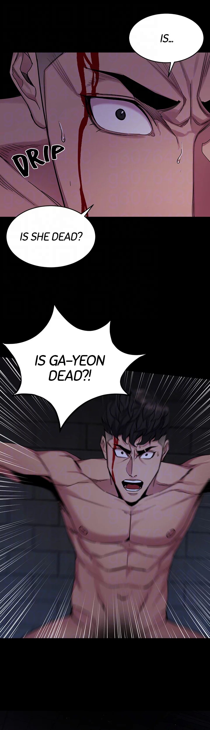 One Kill Chapter 46 Page 40