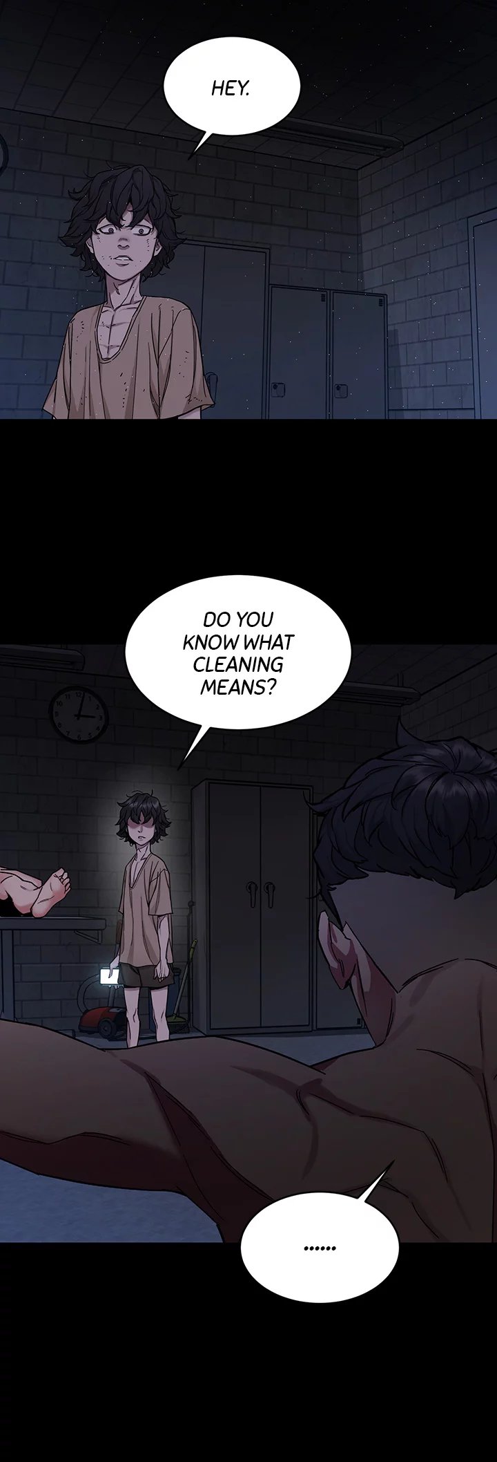 One Kill Chapter 46 Page 41