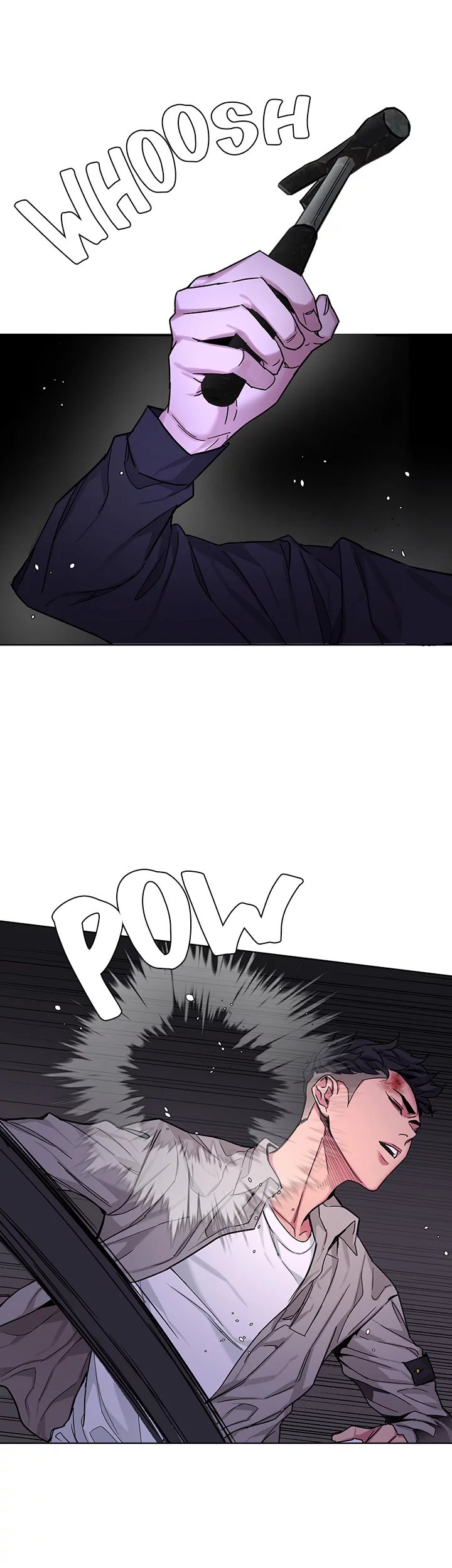 One Kill Chapter 46 Page 7