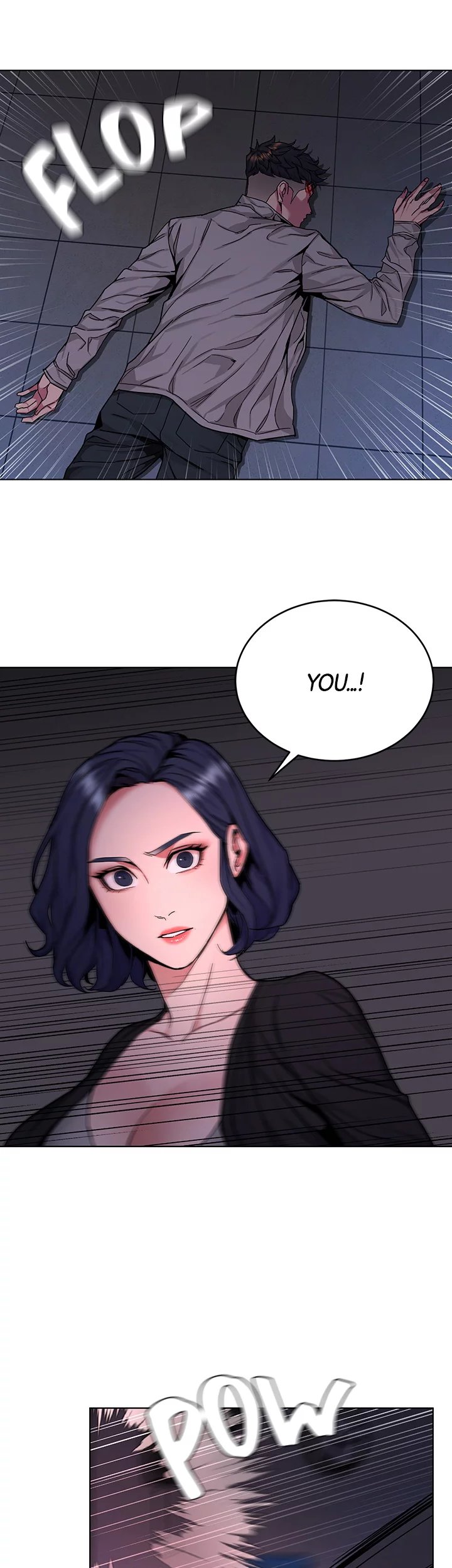 One Kill Chapter 46 Page 8