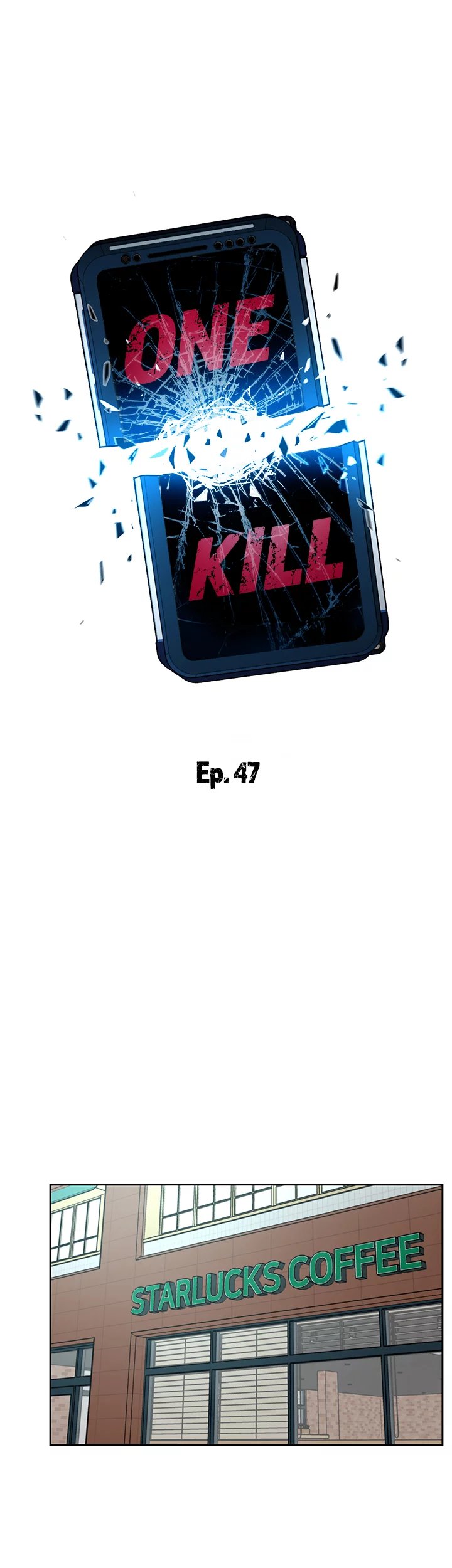 One Kill Chapter 47 Page 10
